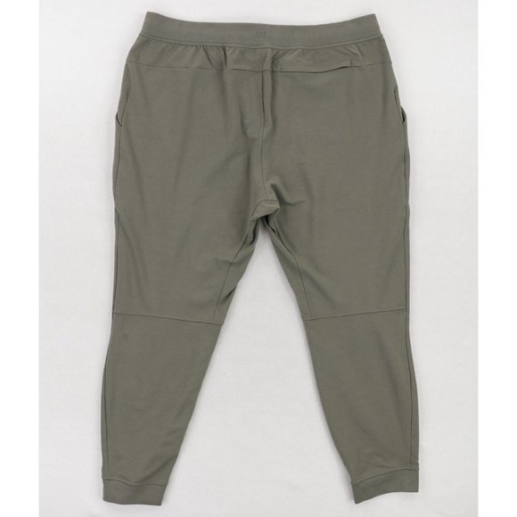 Lululemon City Sweat Jogger Men's XXL Gray Sage Sweatpants Pocket M5AJTS - Picture 3 of 8